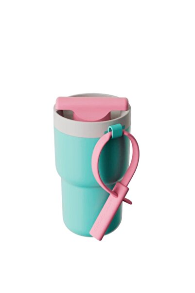 CHAKO LAB كوب حراري Twist Tumbler ستانلس ستيل 316 مع عزل حراري – 530 مل (لون ...