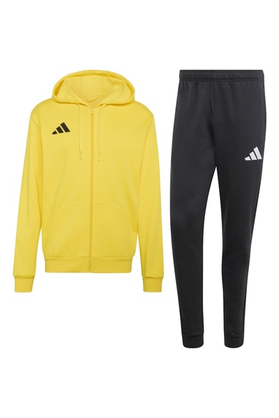 adidas Trening Entrada 26 Hanorac cu fermoar integral pentru bărbați, XL