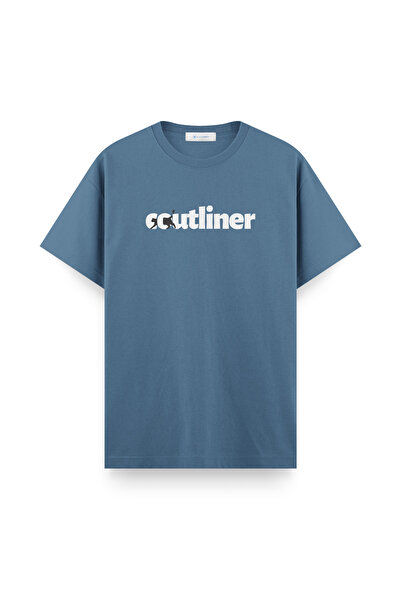 COUTLINER تي شيرت كات ووك العادي
