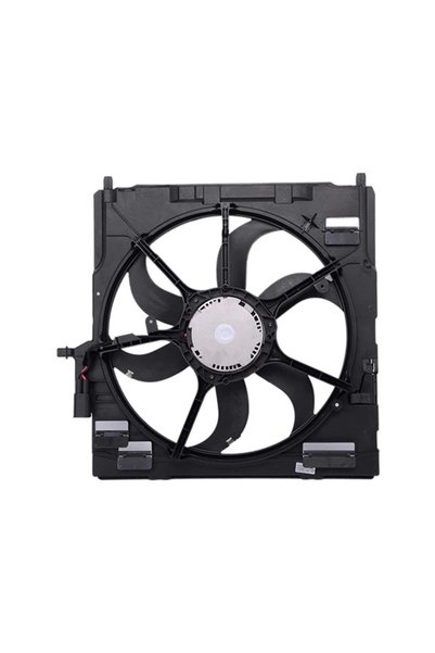 Wender BMW X5:E70 Komple Fan N52 N62 400W 17427598738