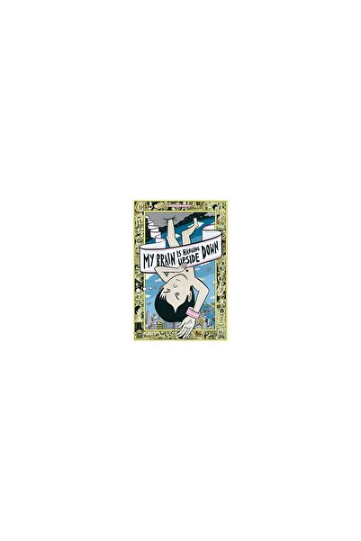 Jonathan Cape My Brain Is Hanging Upside Down