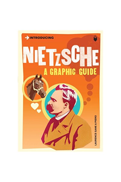 Icon Books Introducing: Nietzsche (Graphic Guide)
