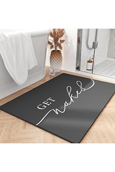 Arabest Bathroom Mat,Absorbent Quick Dry,Non-Slip,Rubber Backing,Ultra-Thin,1...