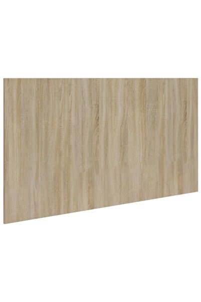vidaxl Tăblie de pat, stejar Sonoma, 160x1,5x80 cm, lemn prelucrat