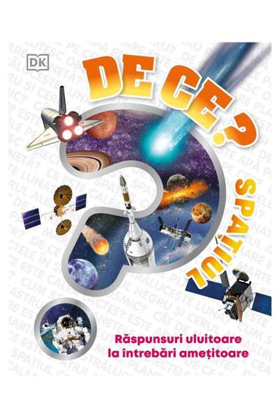 Kreativ De ce? Spatiul