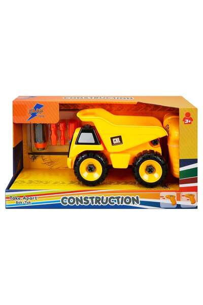 Zapp Toys Vehicul de constructie, Zapp Toys, Basculanta