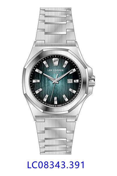 Lee Cooper Lc08343.391 Men's Wristwatch