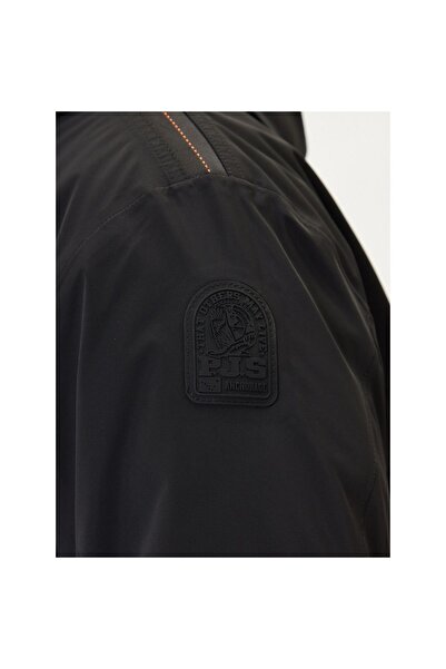 Parajumpers Geacă de iarnă pentru bărbați 25WMPMJKBC03 Negru