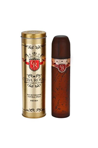 Cuba Apa de toaleta Royal, barbati, 100ml
