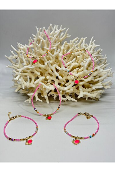 gemsartdeco Crab Figure Bracelet