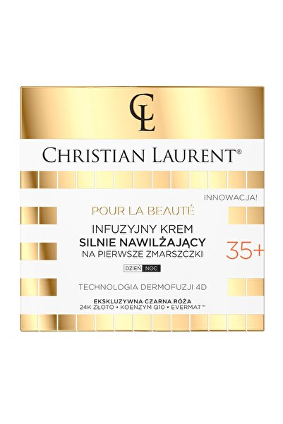 Christian Laurent Αντιρυτιδική κρέμα προσώπου Κρέμα Έντονης Ενυδάτωσης Infusi...