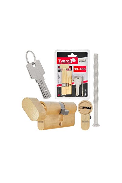 Keltin Cilindru din aluminiu și alamă, 30/45g, T01341