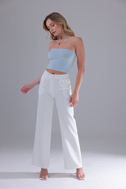happinice Women's long legs Palazzo Pants