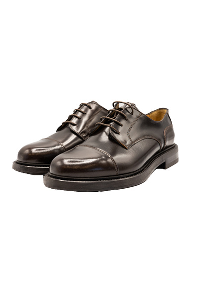 Adrada Ανδρικά Κομψά Παπούτσια Oxford - 13202 LAS VEGAS BROWN