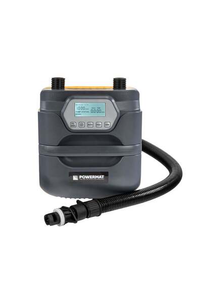 Powermat Pompă electrică auto PM-PE-150T, 12 V, PM1520