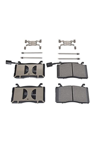 FEBI BILSTEIN Set Placute Frana Fata Alfa Romeo Giulia Stelvio 2.0/2.2d/2.9 1...