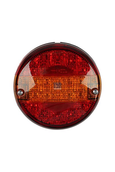 DT Spare Parts Lampa Spate Dreapta/Stanga (led 12/24v cu Semnalizare cu Lumin...