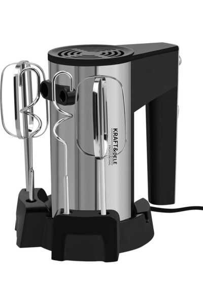 Kraft&dele Mixer de mână, 1000 W, KD 4142