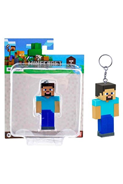NECO TOYS Minecraft Tekli Anahtarlı Figür 18568 Model 3