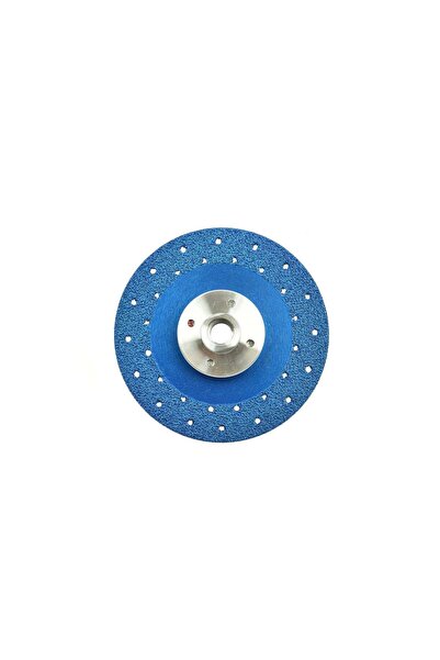 Tvardy Disc diamantat 2-în-1 pentru tăiere ceramică, 125 mm, M14, T00805