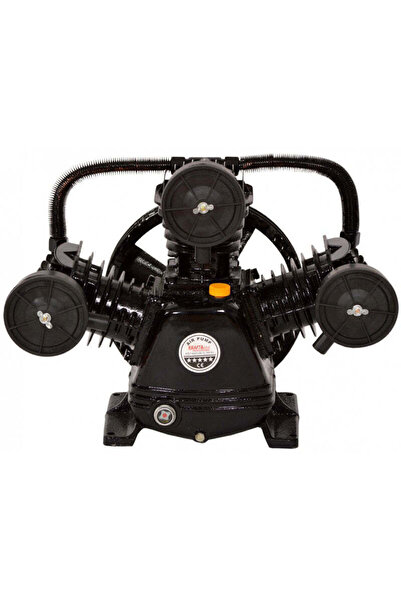 Kraft&dele Cap de compresor de aer cu 3 pistoane, 3 kW, 2 CP, KD 1405
