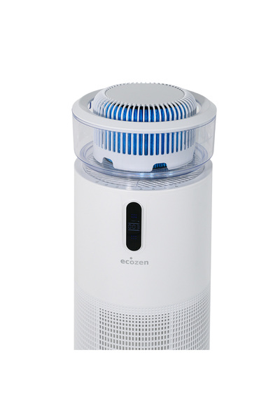 Ecozen Purificator aer cu umidificator FreshMist