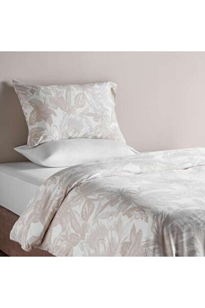 PAN HOME Sublime Floral Premium Turkish Cotton Jersey 2-piece Full Duvet Cove...