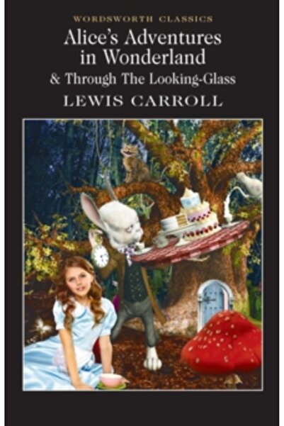 Penguin Classics Alice's Adventures in Wonderland