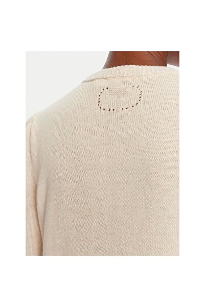 TWINSET Cardigan de damă 252TP3583 Bej