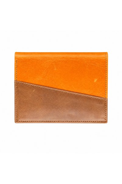 GOCCE DERİ Pera Genuine Leather Men's Wallet