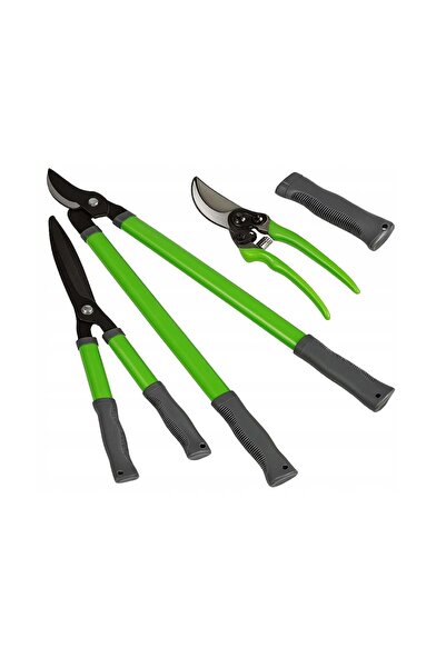 Ondragon Set de 3 foarfece de grădină, OD 5019