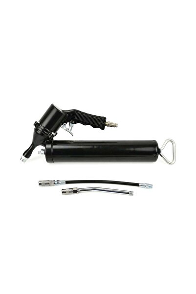 GEKO Pistol de gresat pneumatic, 400 cc, G02907