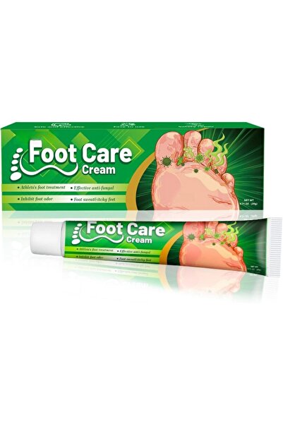 POSICHE Herbal Foot Antifungal Cream 20g Relieves Foot Odor, Alleviates Itchi...