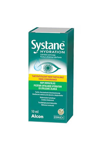 Alcon Systane Hydration, 10 ml,