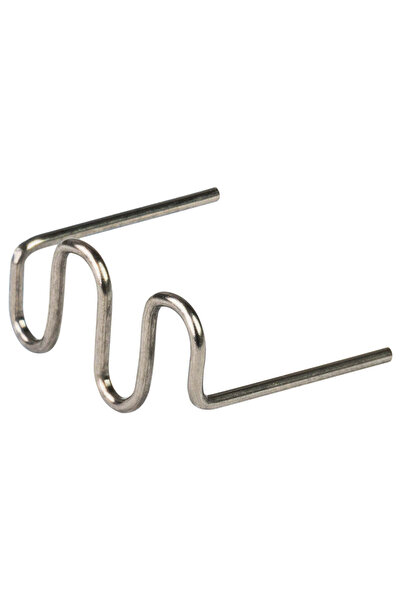 Raider Set de capse pentru pistol de lipit plastic, 200 bucăți, 076209