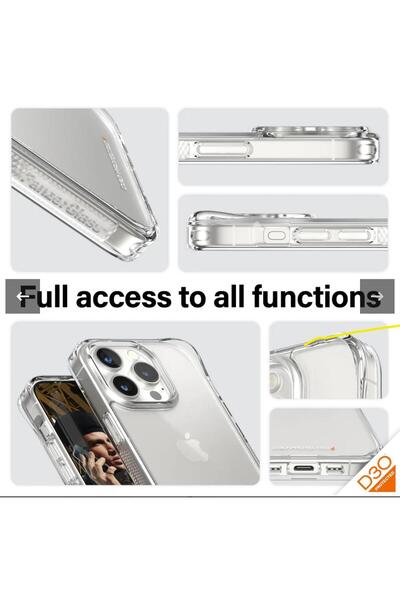 Arshys PanzerGlass 3-in-1 Pack iPhone 15 Pro