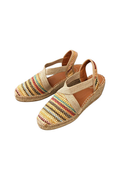 Toni Pons ESPADRİL TERRA Multi