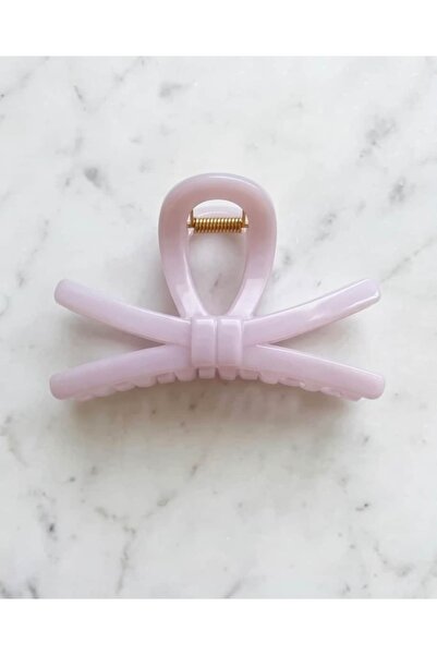 Portakal Esintisi Fiona Bow Figure Latch Buckle