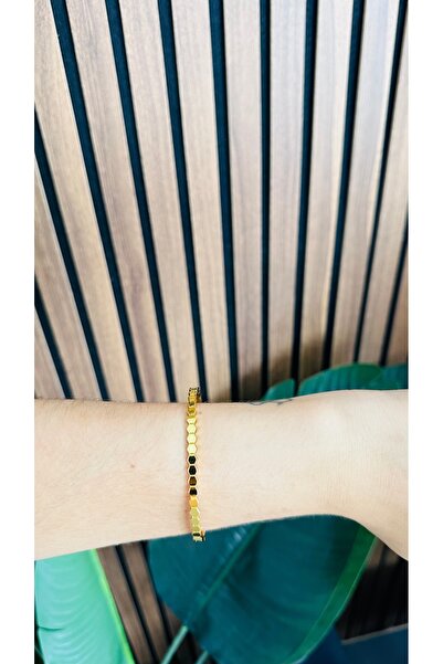 Rüya Honeycomb Clamp Bracelet