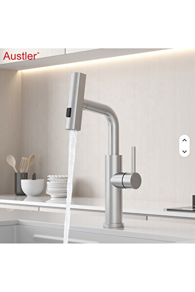 DUREVO Modern Sink Faucet