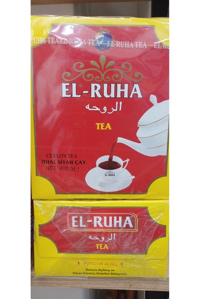 El Ruha Çay 400GR