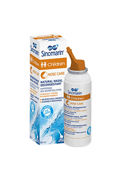 Sinomarin Children 100Ml