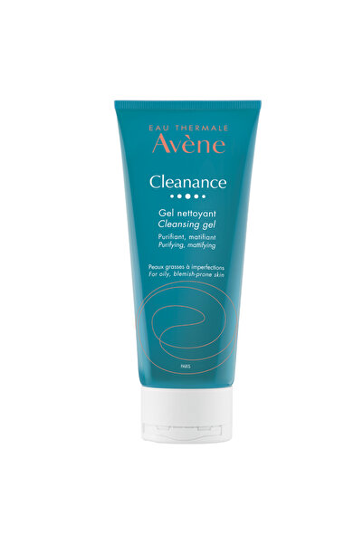 Avene Cleanance Gel Tube 200 Ml