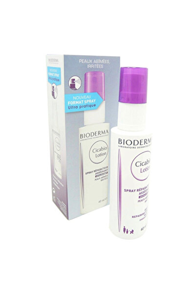 Bioderma B.D Cicabio Lotion Spray 40Ml