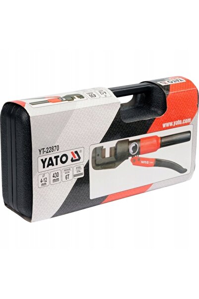 yato Foarfecă de mână YT-22870