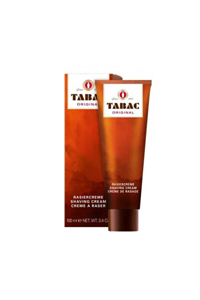 Tabac Κρέμα Ξυρίσματος - Αυθεντική Κρέμα Ξυρίσματος, 100 ml