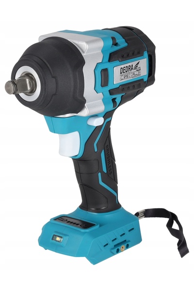 Dedra-Polonia Cheie de impact cu acumulator 18V fără perii 1100NM DEDRA adapt...