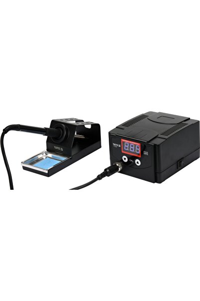 VOREL by YATO YATO STAȚIE DE LIPIT 70W AFIȘAJ REGLARE TEMPERATURĂ 900M TR-82459