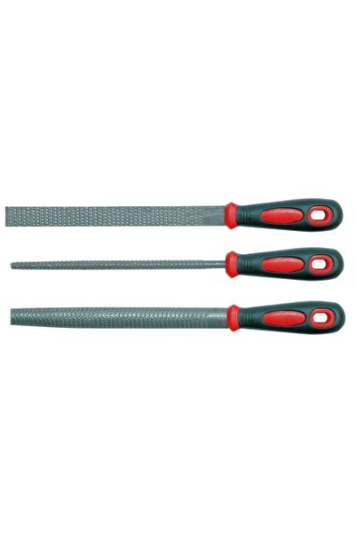 VOREL by YATO Set de freze pentru lemn 200mm, 3 bucăți. VOREL