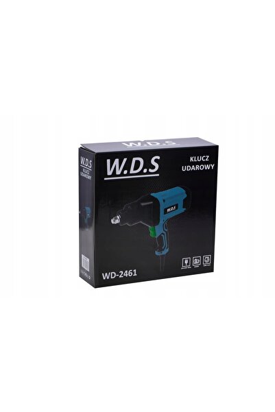 NO BRAND Cheie de impact de 2300W wds2461